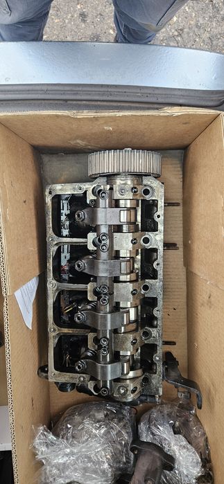 VW PASSAT B6 2.0 TDI 140 коня На Части