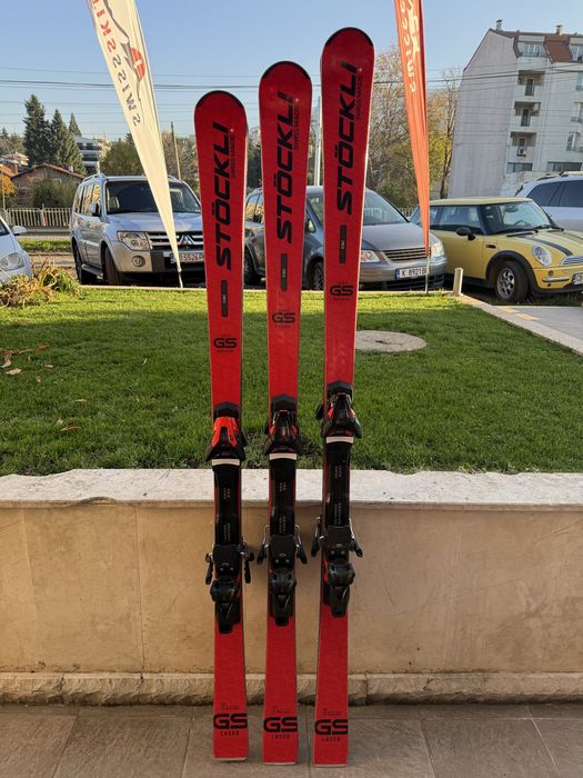 Нова доставка на последни модели ски 2025 год