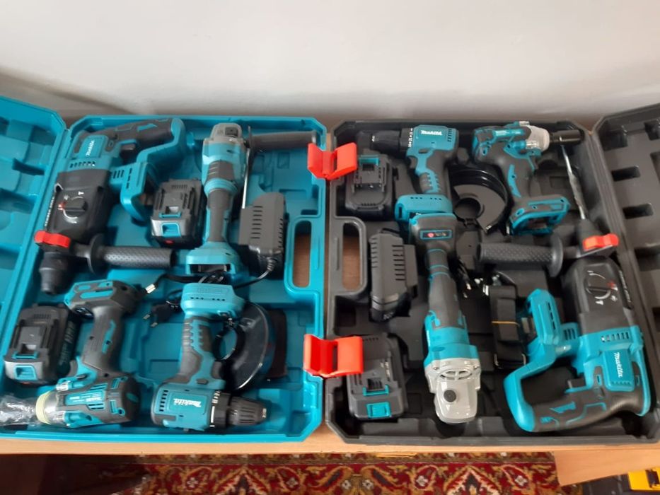 4в1 набор макита