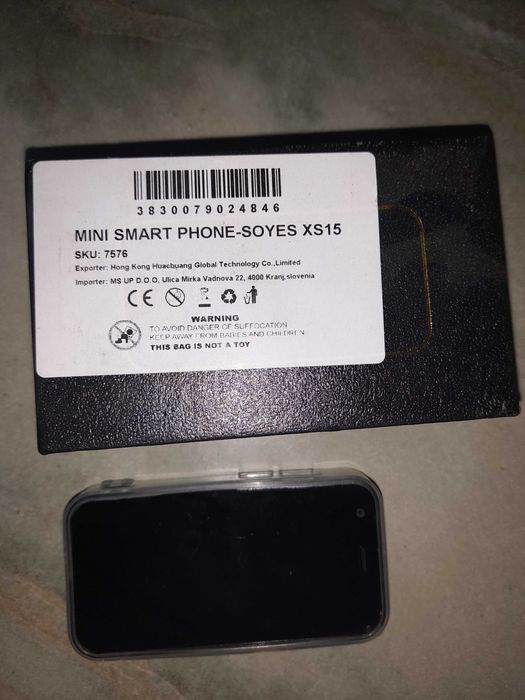 Mini smartphone de vânzare