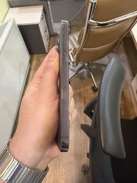 Iphone 14 pro max deep purple 128 gb. Емкость 86%