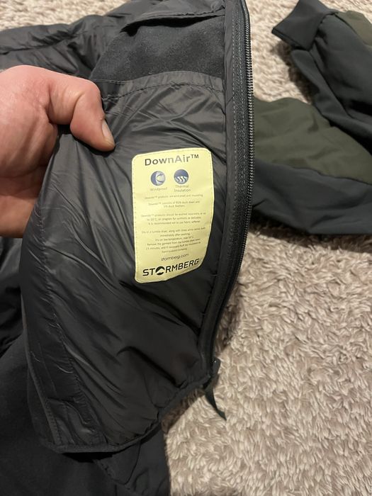 Stormberg-хибридно пухено яке