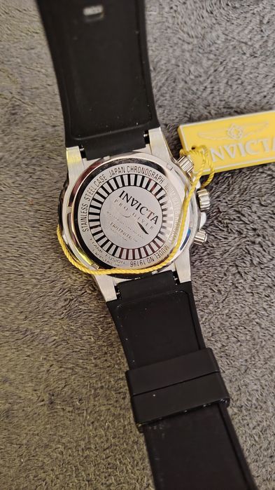 Часовник INVICTA