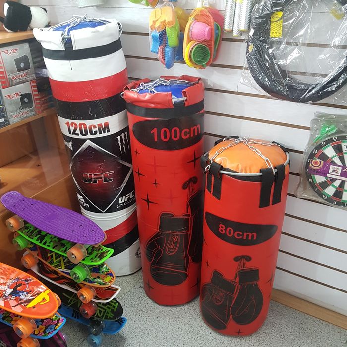 Груша боксерская