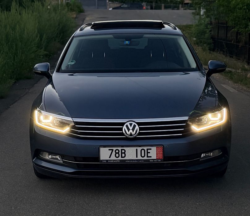 Volkswagen Passat B8