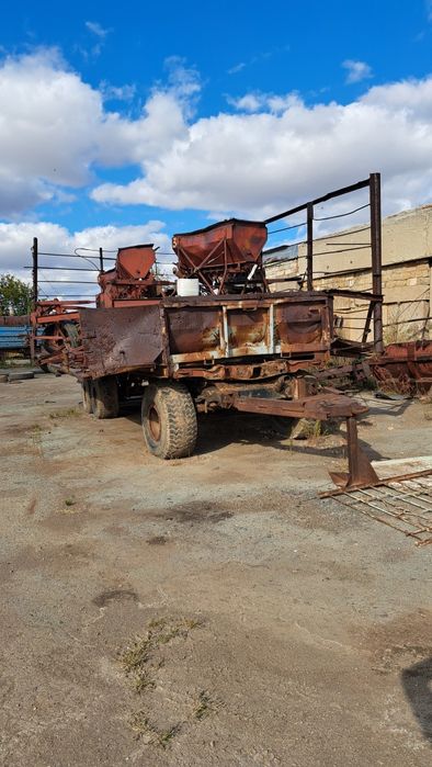 Продам прицепы ПТС 9-12