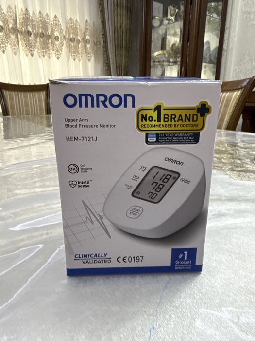 By Omron healthcare