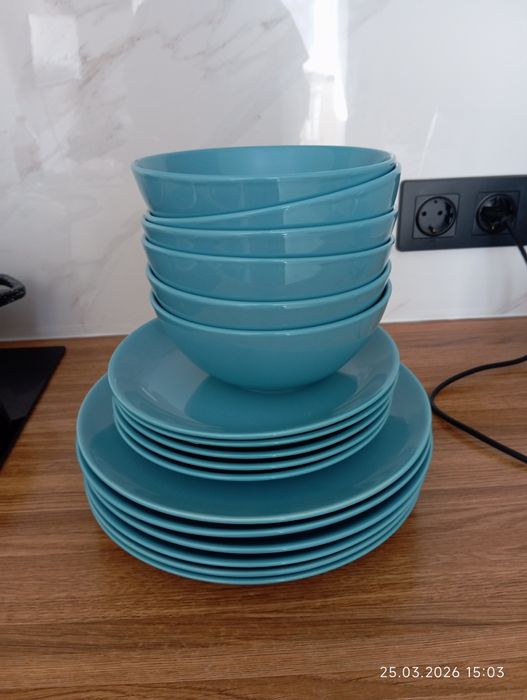 Набор посуды для дома