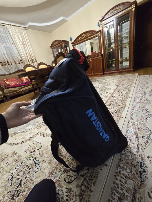 Сумка сборный қазақстана