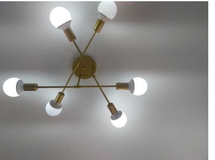 Люстра новые за 10 000