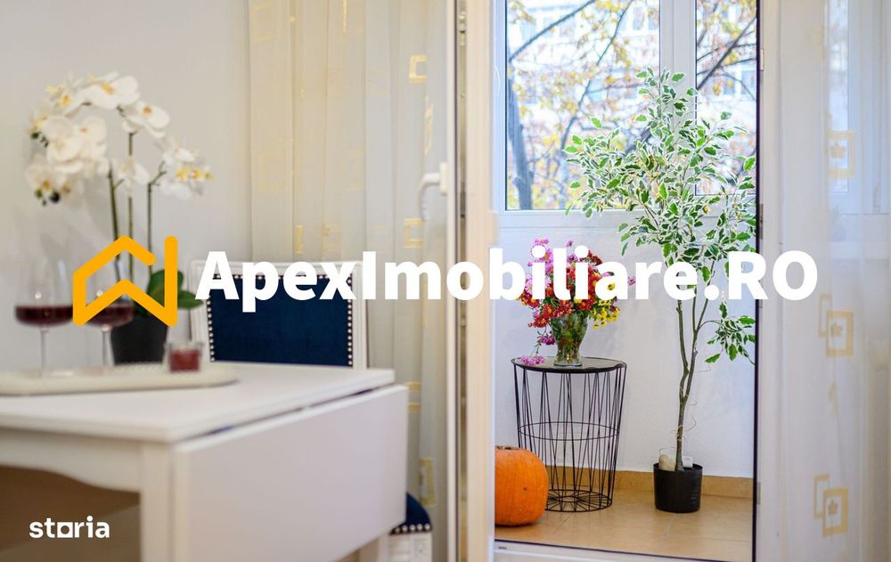 Garsoniera de inchiriat Dristor Bucuresti | ApexImobiliare.ro
