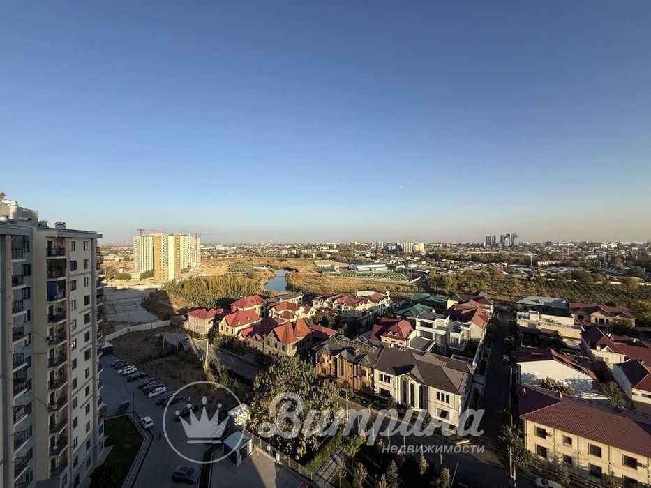 Продаётся 2-комнатная квартира в ЖК Manzara