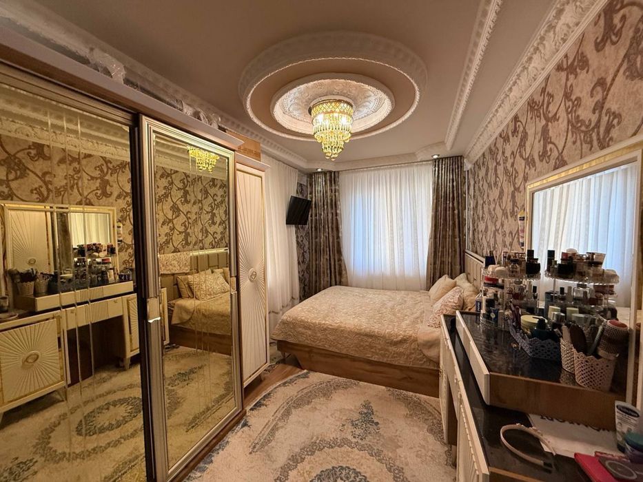 Ц-27 Тинчлик 2+2/1/9 Евро ремонт обш: 58+58 кВ:м