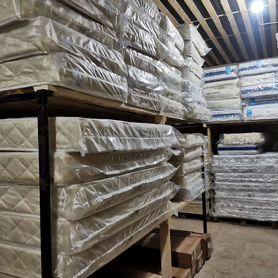 Матрасы со склада от фабрики (матрац)