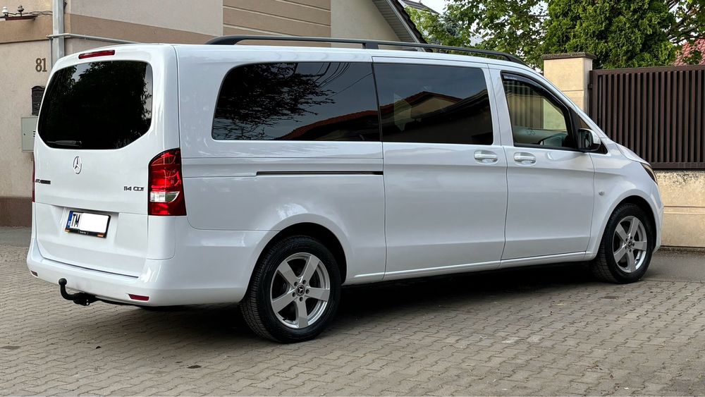 MERCEDES-BENZ Vito 2020 — imagine 13