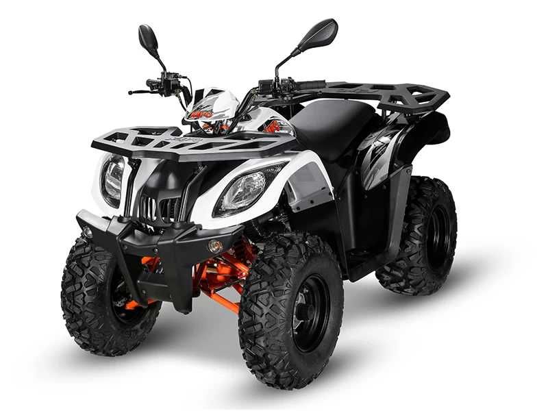 ATV/ Quad Kayo 176cc, Motor 4T, Transmisie CVT, inmatriculabil T3B