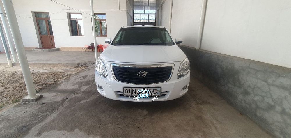 Cobalt Ravon 2018 yil toza akuratniy xaydalgan