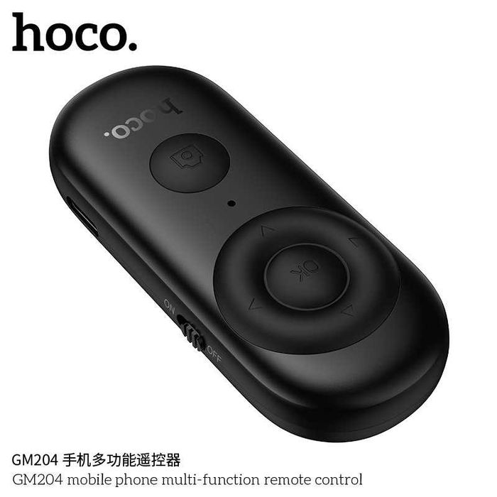Hoco GM204 Универсальный пульт дистанционного управления для смартфона