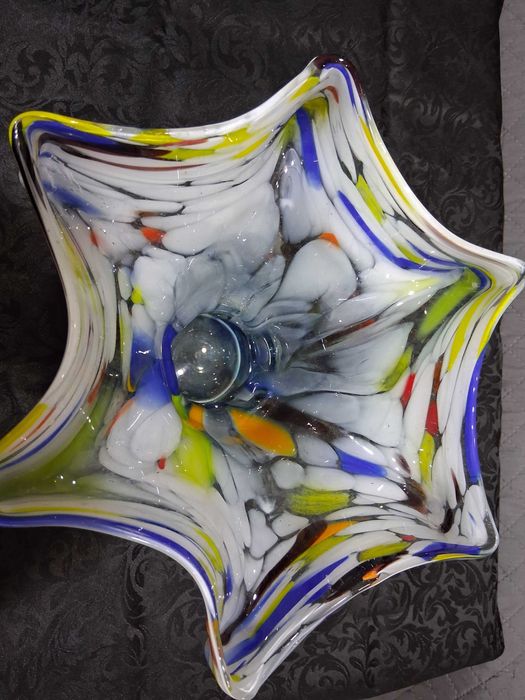 Ваза/Фруктиера Мурано( Murano)