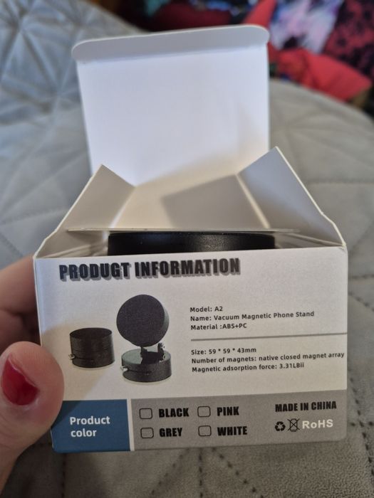 Магнитна стойка за телефон