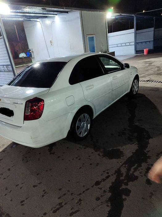 Chevrolet GENTRA