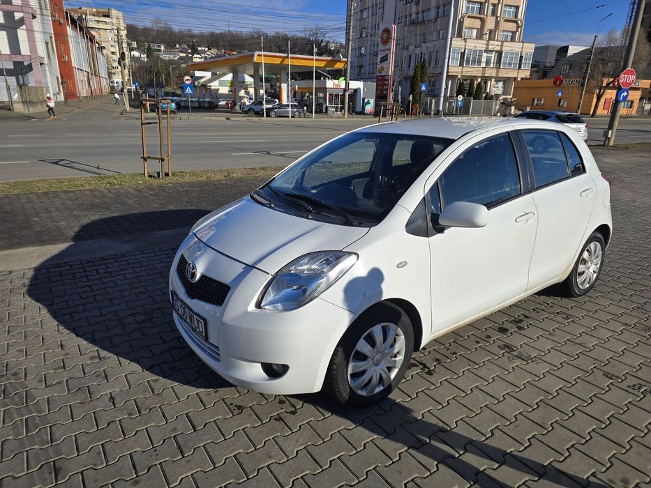 Yaris  toyota  unic propietar