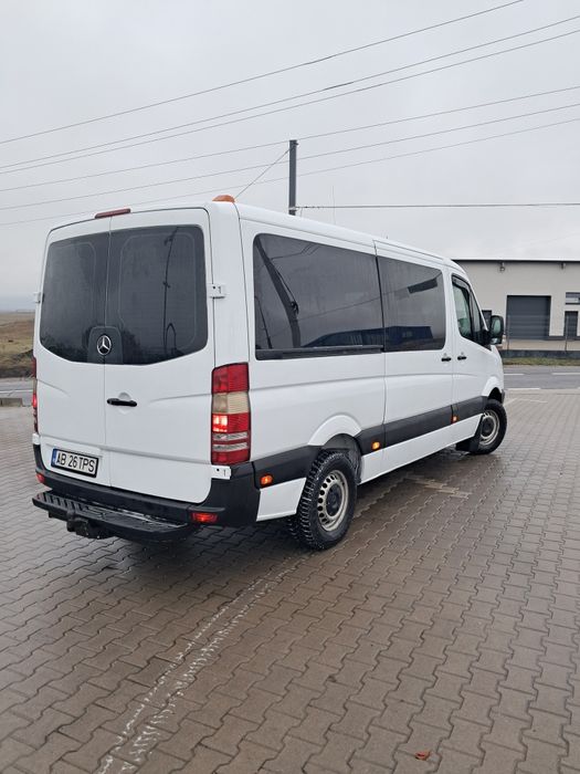 MERCEDES-BENZ Sprinter 2007 — imagine 2