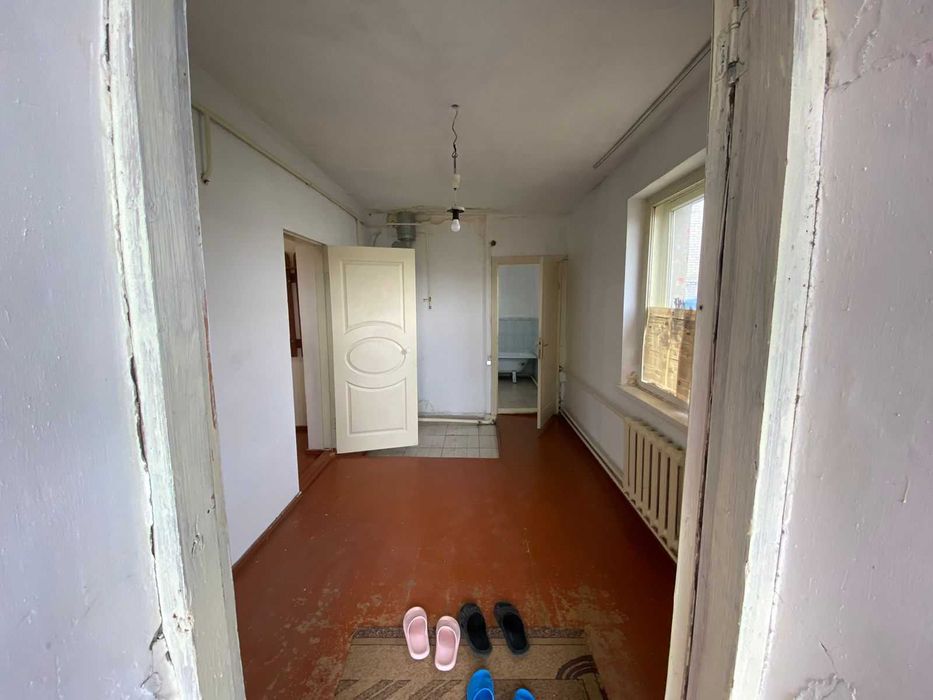4 комнатный дом в п. Заречный