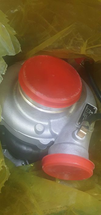 Продам турбину шахман новая