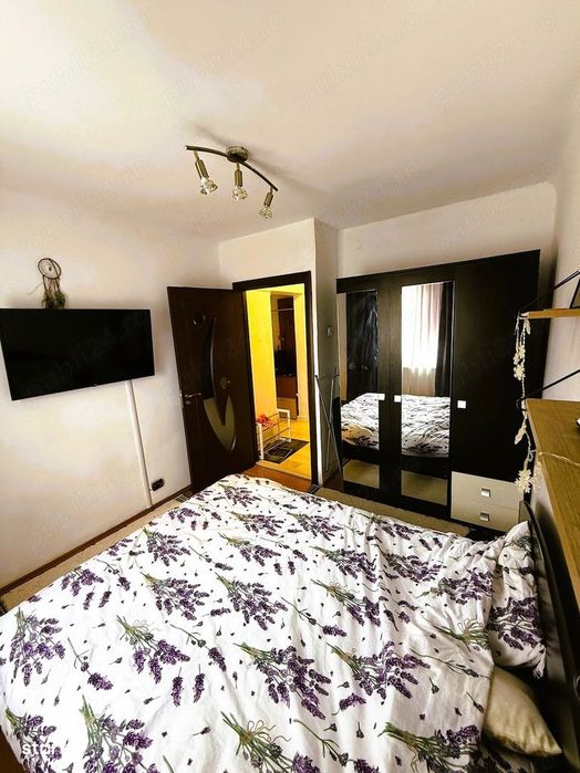 Apartament Rovine 2camere decomandate mobilat, utilat 3/4