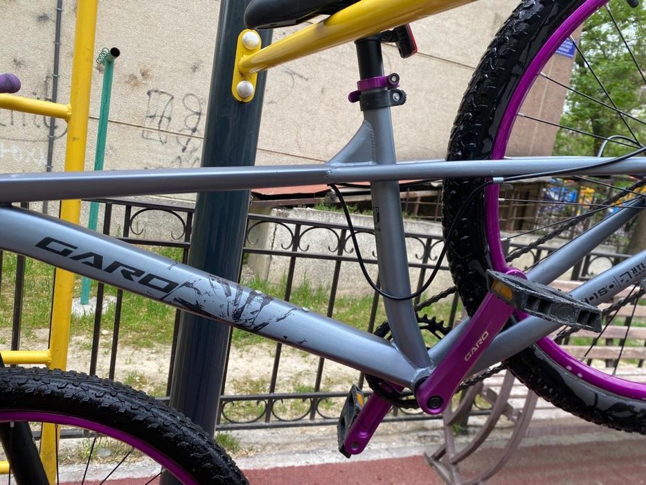 Стант велик. Почти новый