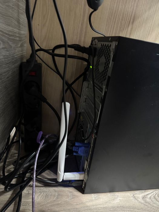 Компьютер hp офисный