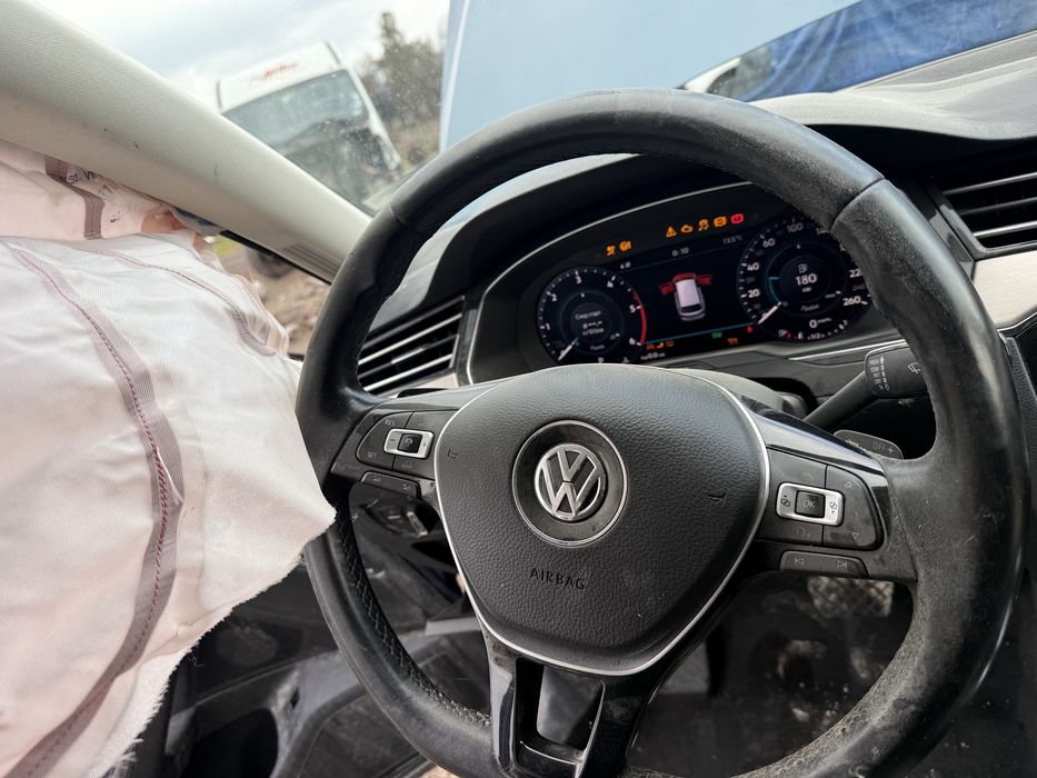 Vw passat 8 пасат 8 1.6 тди на части
