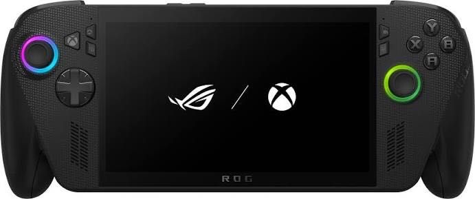 Конзола ASUS ROG Ally X (2024) RC72LA 7" FHD 120Hz AMD Ryzen Z1 Extreme 24GB RAM 1TB SSD Гаранция!