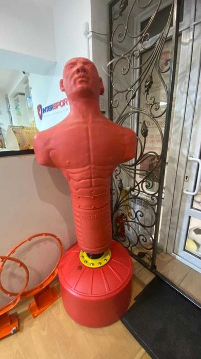 Водоналивной манекен Герман