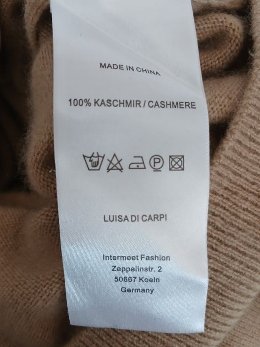 Кашмирени жилетки - 100% кашмир