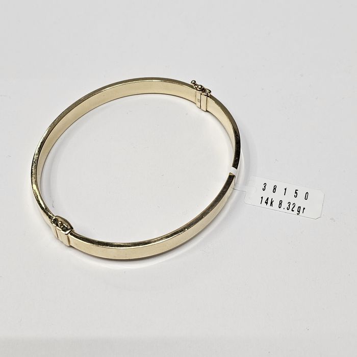 Amanet F28: Bratara  Aur 14k 450 lei/gram (p)