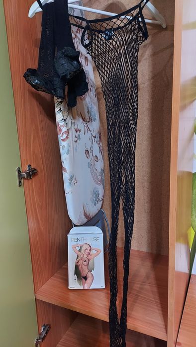 Бодистокинг и чулки