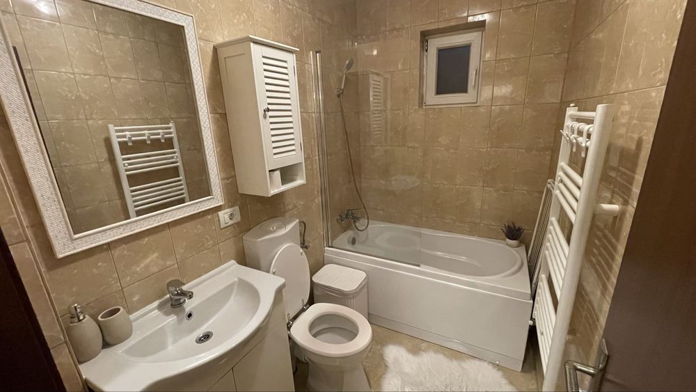 Apartament doua camere Simion Barnutiu