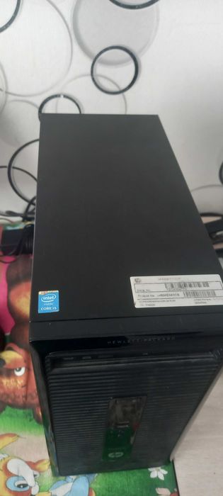 Продам компьютер HP