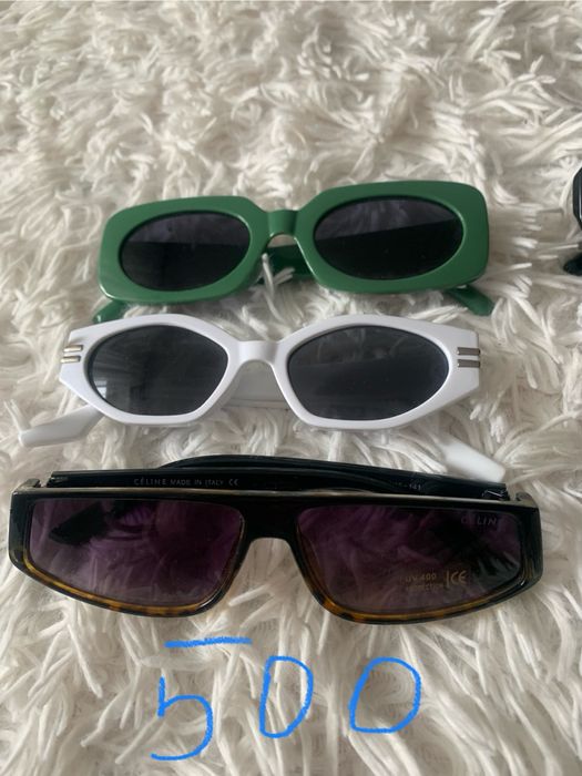 Новые сонцезащитные очки