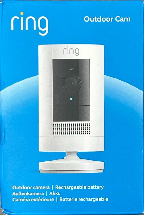 Sonerie RING OUTDOOR CAM [#17036#]