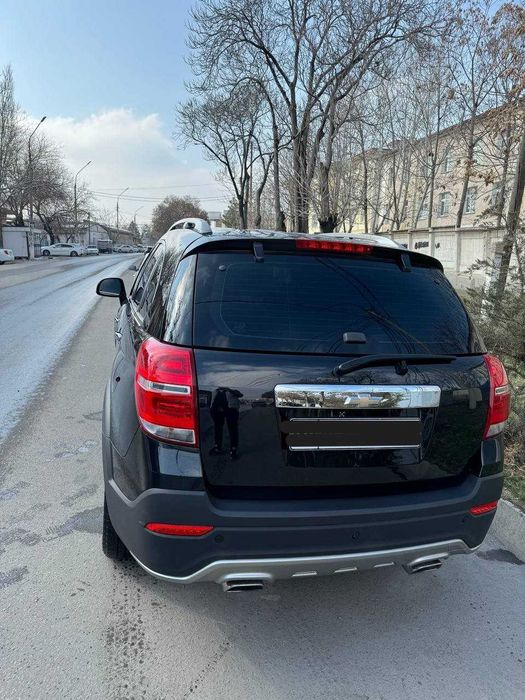 Chevrolet Captiva