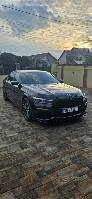 BMW Seria 7 G11 | 3.0D xDrive | 2021 | Full Option | Stare Impecabi