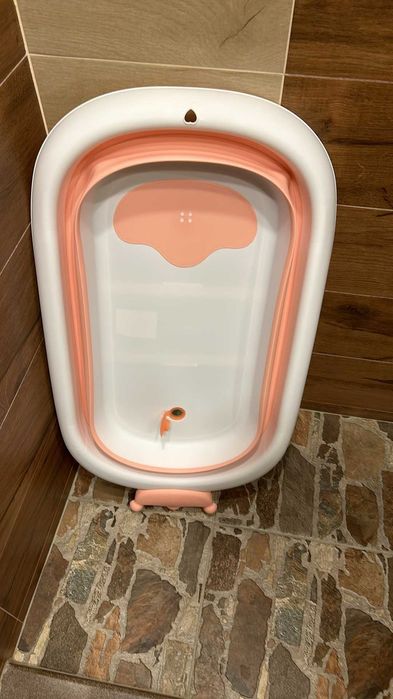 Сгъваемо корито + шезлонг