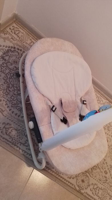 Бебешки шезлонг/люлка