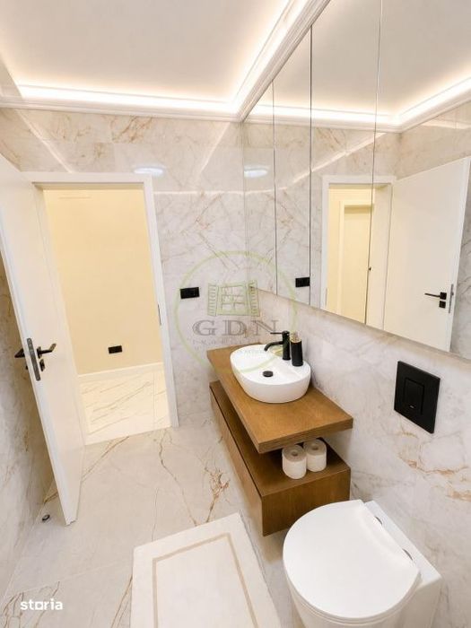 Apartament Exclusivist in VOLO Residence | 90 mp | Terasa 25 mp.