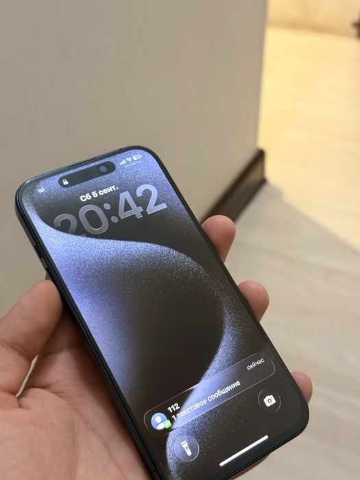 iPhone 15 pro Айфон 15 про