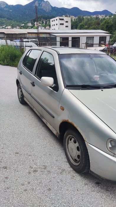 VW polo 1,9 sdi. 1998г.