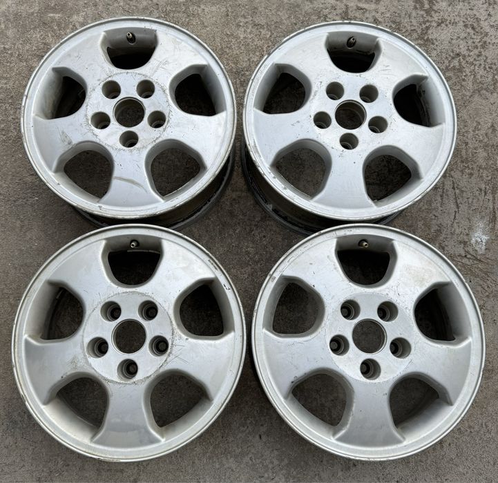 Титановый диски на Опель